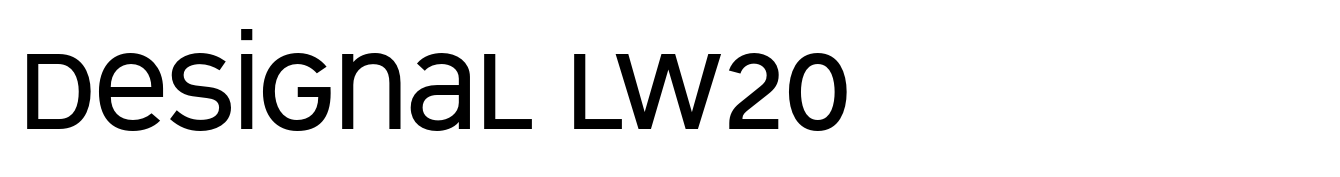 Designal LW20